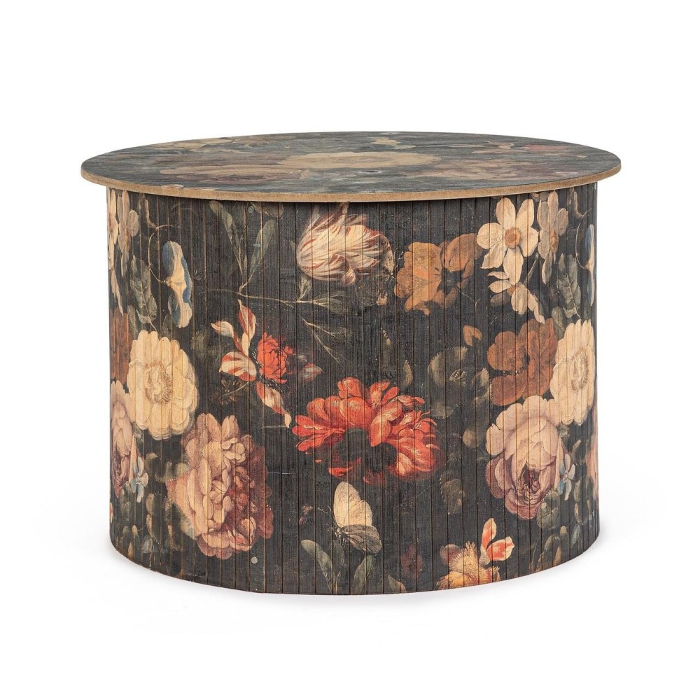 TAVOLINO SAYURI BAMBOO D58XH40